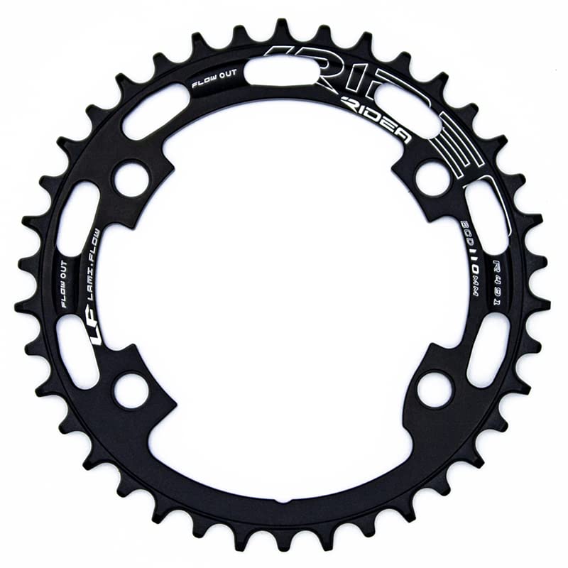 Amazon | リデア(RIDEA) LAMI-FLOW ROAD RING-S 4A BCD110 38T